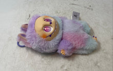 Load image into Gallery viewer, Pop Mart The Monsters Purple Pink Labubu Collectible Plush Toy Figure

