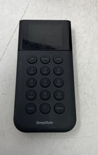 Load image into Gallery viewer, SimpliSafe SSCM1 Home Security Camera Kit Base Station &amp; Keypad 3 Pcs Not Tested
