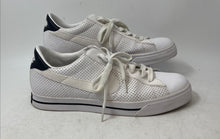 Load image into Gallery viewer, Nike Mens Sweet Classic 318333-103 White Black Lace-Up Sneaker Shoes Size 10
