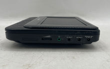 Load image into Gallery viewer, Sylvania Model SDVD8716D Black Built In Speakers Portable DVD Player Not Tested
