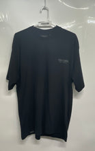 Load image into Gallery viewer, Street Cartel Mens Black Short Sleeve Round Neck Pullover T-Shirt Size XL
