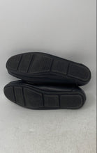 Load image into Gallery viewer, Jones New York Mens Cheyna Black Leather Slip-On Loafer Shoes Size 9.5 M
