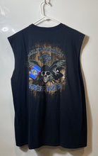 Load image into Gallery viewer, Harley-Davidson Mens Black Sleeveless Crew Neck Pullover T-Shirt Size XL
