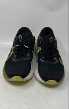 Load image into Gallery viewer, Asics Mens Gel-Kayano 30 Black Yellow Lace-Up Sneaker Shoes Size 11.5
