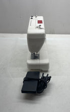 Load image into Gallery viewer, Sears Kenmore White Electric Domestic Sewing Machine With Foot Pedal
