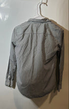 Load image into Gallery viewer, Lauren Ralph Lauren Womens Multicolor Striped Long Sleeve Button-Up Shirt Size S
