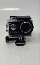 Load image into Gallery viewer, Apexcam Black Waterproof Adventure Mount Action Camera In Case Not Tested
