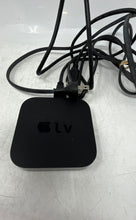 Load image into Gallery viewer, Apple TV 3rd Generation Black Digital HD Media Streamer Device Not Tested
