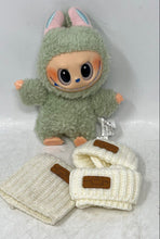 Load image into Gallery viewer, Lot Of 3 Pcs Pop Mart Multicolor The Monsters Stuffed Dolls Action Figure
