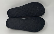Load image into Gallery viewer, Authentic Tory Burch Womens Black Wedge Platform Flip Flop Sandals Size 6-7
