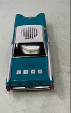 Load image into Gallery viewer, Fuzix WS 1965 Blue And White Car Portable Bluetooth Speaker Not Tested
