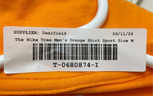 Load image into Gallery viewer, The Nike Tee Mens Orange Graphic Print Miami Dolphins T-Shirt Size Medium

