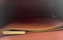 Load image into Gallery viewer, Kate Spade Womens Somerville Road Megyn Light Pink Leather Flap Backpack
