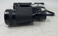 Load image into Gallery viewer, Bushnell Falcon 7x35 Black Rubber Armor Optics Binoculars With Case
