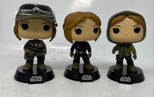 Load image into Gallery viewer, Funko Pop! Star Wars Series Rogue One 148 150 152 Jyn Erso Vinyl Action Figure
