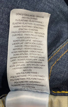 Load image into Gallery viewer, Authentic Polo Ralph Lauren Womens Blue Denim Pockets Skinny Jeans Size 14
