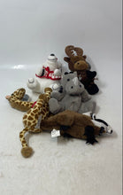 Load image into Gallery viewer, Set Of 5 Pcs Coca-Cola Collectible Stuffed Animals Plush Toys With Tags
