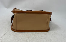 Load image into Gallery viewer, Antik Kraft Womens Brown Leather Inner Pocket Adjustable Strap Crossbody Bag
