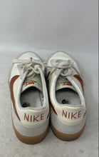 Load image into Gallery viewer, Nike Mens Killshot 2 432997-127 White Brown Low Top Lace-Up Sneaker Shoes Size 8
