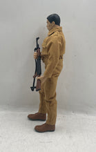 Load image into Gallery viewer, Military Classic Collection Plastic G.I. Joe Soldier Action Figure With Outfit
