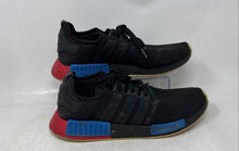 Load image into Gallery viewer, Adidas Mens NMD R1 Black Low Top Lace-Up Running Sneaker Shoes Size 11
