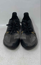 Load image into Gallery viewer, Nike Womens Zoom Gravity Black Gray Low Top Lace-Up Sneaker Shoes Size 9
