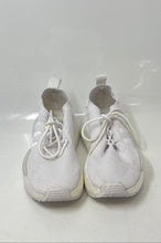 Load image into Gallery viewer, Adidas Womens NMD W1 IE5465 White Lace-Up Sneaker Shoes Size 6.5
