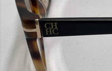 Load image into Gallery viewer, Carolina Herrera Women's Black Tortoise Glasses
