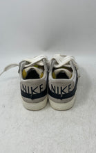 Load image into Gallery viewer, Nike Womens Blazer Low 77 Jumbo DQ1470-101 White Black Sneaker Shoes Size 5.5
