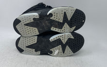 Load image into Gallery viewer, Nike Boys Air Jordan MVP DZ5578-001 Black Lace-Up Mid Top Sneakers Shoes Sz 1.5Y
