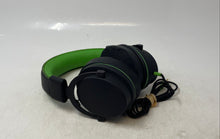 Load image into Gallery viewer, Onn Black Green Wired Over The Ear Gaming Headset For Microsoft Xbox Untested
