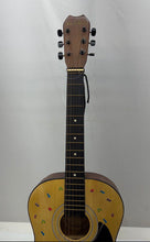 Load image into Gallery viewer, First Act M2G-360 Brown Beige Right-Handed 6 String Acoustic Guitar In Soft Case
