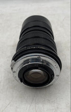 Load image into Gallery viewer, Vivitar Black 70-150mmm Long Range Close Focus Camera Zoom Lens Attachment
