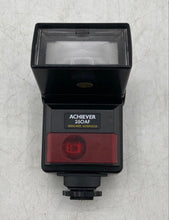 Load image into Gallery viewer, Achiever 260AF Dedicated Autofocus Shoe Mount Camera Flash Accessory Not Tested
