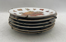 Load image into Gallery viewer, Set Of 6 Pcs H.M.S. Royal Hanover Germany Fruit Inspired Decorative Wall Plates
