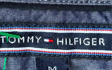 Load image into Gallery viewer, Tommy Hilfiger Mens Multicolor Long Sleeve Slim Fit Stretch Button-Up Shirt Sz M
