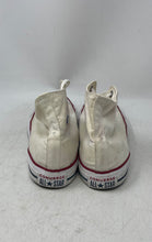 Load image into Gallery viewer, Converse Unisex Chuck Taylor All Star White Sneaker Shoes Size M11 W13
