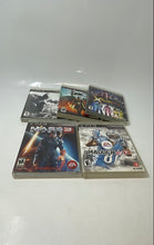 Load image into Gallery viewer, Lot Of 5 Pcs Assorted Sony PlayStation 3 Mixed Variety Video Games Not Tested
