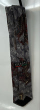 Load image into Gallery viewer, Cezani Classics Mens Multicolor Printed Adjustable Formal Pointed Tie

