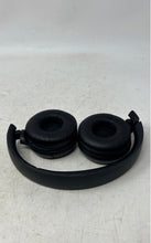 Load image into Gallery viewer, JBL Black Adjustable Band Foldable Wireless Over The Ear Headphones Not Tested
