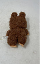 Load image into Gallery viewer, Pop Mart The Monsters Labubu Brown Vinyl Plush Collectible Keychain Figure
