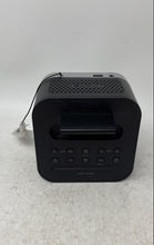 Load image into Gallery viewer, iHome Model iPL10 Dual Charging Alarm Clock Radio Speaker For iPhone Not Tested

