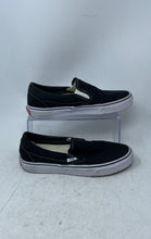 Load image into Gallery viewer, Vans Unisex Classic Off The Wall 507698 Black Slip-On Sneaker Shoes Size M6.5 W8
