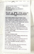 Load image into Gallery viewer, Banana Republic Womens White Denim Raw Hem Pockets Straight Jeans Pants Size 29
