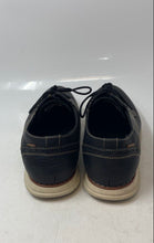 Load image into Gallery viewer, Bruno Marc Mens Purpose-2 Black Leather Low Top Lace-Up Oxford Dress Shoes Sz 9
