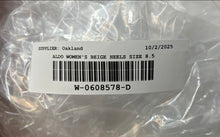 Load image into Gallery viewer, Aldo Womens Beige Leather Open Toe Buckle Gladiator Heels Size 8.5
