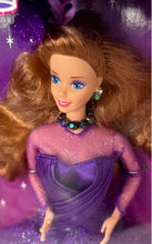 Load image into Gallery viewer, Barbie Purple Plastic Passion Special Edition Blue Eyes Fashion Doll With Boxed
