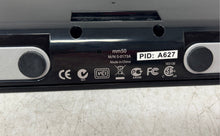 Load image into Gallery viewer, Logitech S-0173A Black mm50 Portable Rechargeable iPod Docking Speaker Untested
