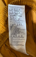 Load image into Gallery viewer, Nike Boys Air Jordan Yellow Tapered Leg Essential Utility Cargo Pants Size XL
