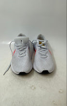 Load image into Gallery viewer, Nike Womens React Infinity Run Flyknit 3 Gray Orange Blue Running Shoes Size 8.5

